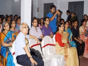 Hiralal Mazumdar Memorial College for Women Dakshineswar campus gallery