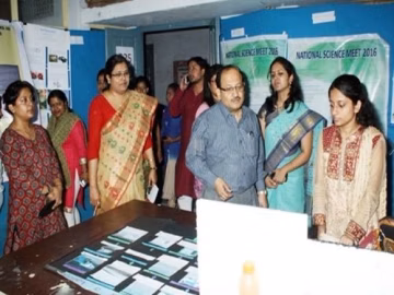 Hiralal Mazumdar Memorial College for Women Dakshineswar campus gallery