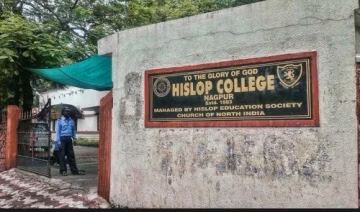 Hislop College campus gallery