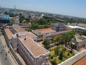 Holy Cross College  (Autonomous) campus gallery