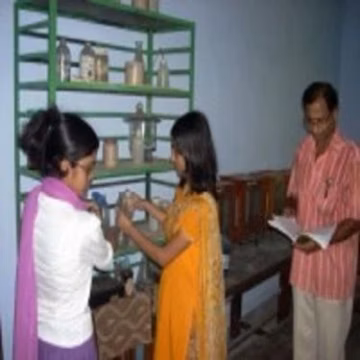 Hooghly Women's College campus gallery