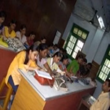 Hooghly Women's College campus gallery