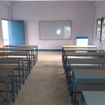 AlHassan Teacher's Training College (AHTTC) campus gallery