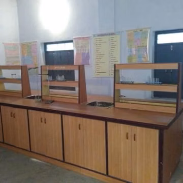 AlHassan Teacher's Training College (AHTTC) campus gallery