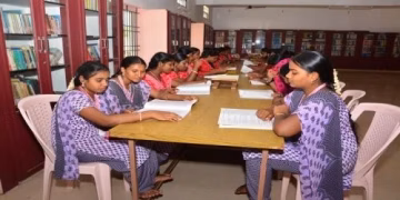 Idhaya College for Women campus gallery