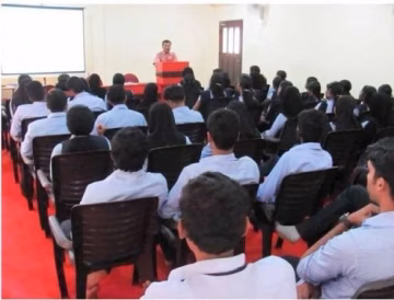 Ilahia College of Arts and Science campus gallery