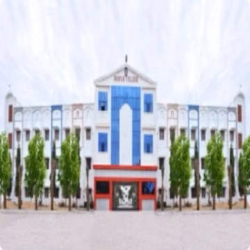 Imayam College of Arts and Science campus gallery