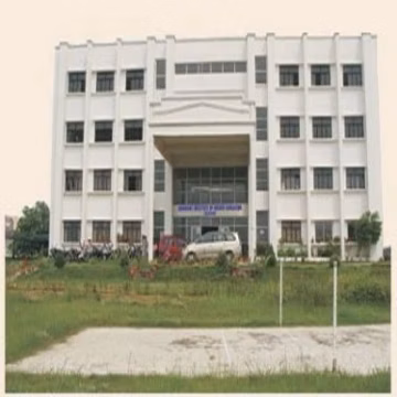 Aryavart Institute of Higher Education (AIHE) campus gallery