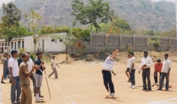 Basaveshwar College of Education (BEC) campus gallery