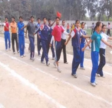 Indira Gandhi Institute of Physical Education and Sports Sciences (IGIPESS) campus gallery