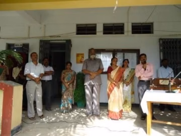 Bhavans Tripura College of Teacher Education (BTCTE) campus gallery