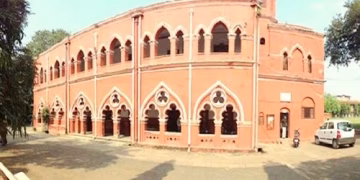 Indore Christian College campus gallery