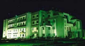 AJK College of Arts and Science (AJKCAS) campus gallery