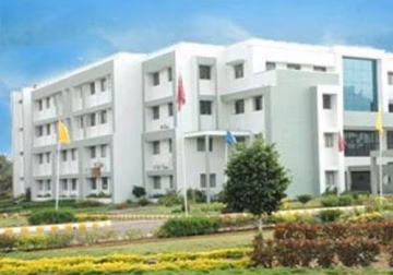 AJK College of Arts and Science (AJKCAS) campus gallery