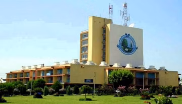 Dr Iqbal Training College of Education (DITCE) campus gallery
