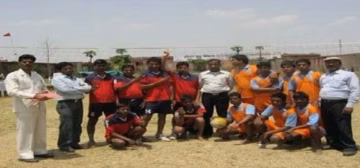 Gautam Buddha Teachers Training College - (GBTTC) campus gallery