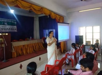 Government College of Teacher Education (GCTE) campus gallery