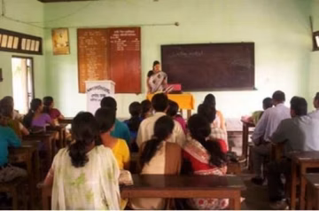 Govt Shikshan Mahavidyalaya campus gallery
