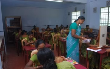 Grace College of Education campus gallery