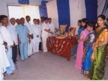 Gulabrao Patil BEd College campus gallery