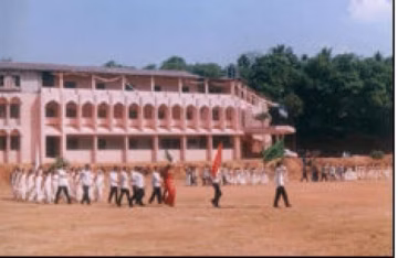 H.M Training College campus gallery