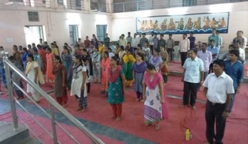 Hindu College of Education campus gallery
