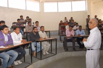 IES College of Education campus gallery