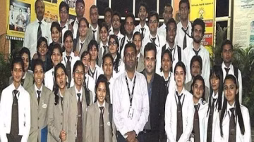 IIMT College of Education campus gallery