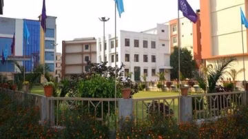 IIMT College of Education campus gallery