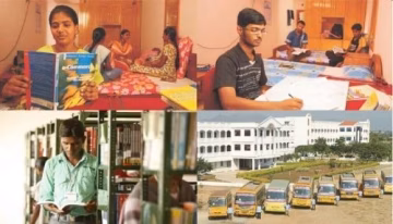 Imayam College of Education campus gallery