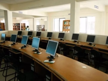 Indhira College of Education campus gallery