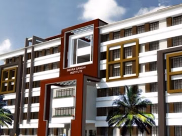 Indira Gandhi Training College campus gallery