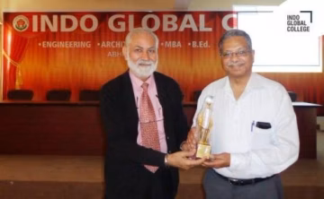 Indo Global College of Education campus gallery