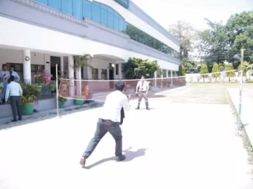 Inspiration College of Teachers Education (ICTE) campus gallery