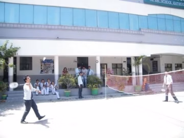 Inspiration College of Teachers Education (ICTE) campus gallery