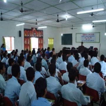 Anandaram Dhekial Phookan College (ADP) campus gallery