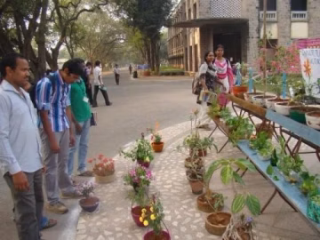 Andhra Loyola College (ALC) campus gallery