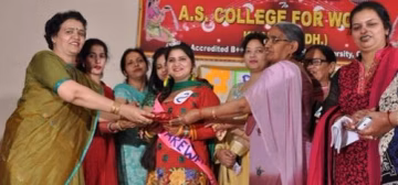 Anglo Sanskrit College for Women (ASCW) campus gallery