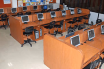 Al  Ameen Institute of Information Sciences (AIIS) campus gallery