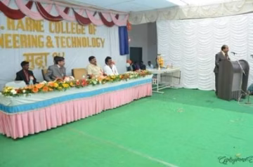B. R. Harne College of Engineering and Technology (BRHCET) campus gallery
