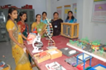 Chaudhari Technical Institute (CTI) campus gallery
