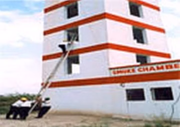 College of Fire Technology (CFT) campus gallery