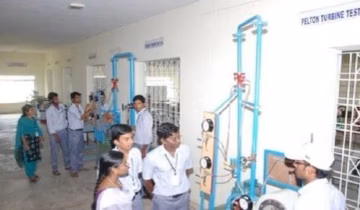 Ideal Institute of Technology, Kakinada campus gallery