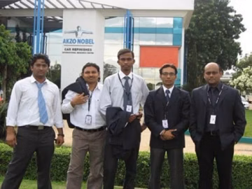 Institute of Business Management and Technology (IBMT) campus gallery