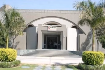 Institute of Technology, Nirma University campus gallery
