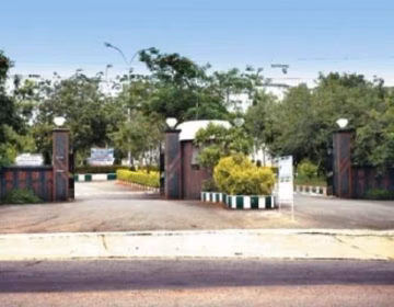 IIT Hyderabad - Indian Institute of Technology (IITH) campus gallery