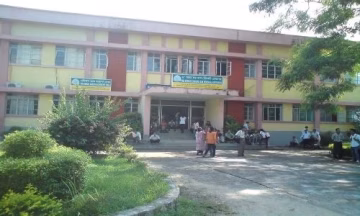 Assam Agricultural University (AAU) campus gallery