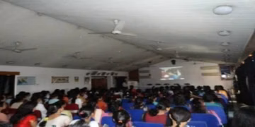 Assam Down Town University (ADTU) campus gallery