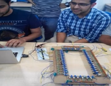 Indraprastha Institute of Information Technology (IIITD) campus gallery