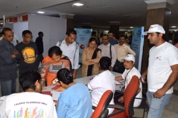 Institute of Liver and Biliary Sciences (ILBS) campus gallery